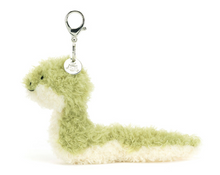 Charger l'image dans la galerie, Serpent Bag Charm Jellycat
