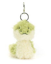 Charger l'image dans la galerie, Serpent Bag Charm Jellycat
