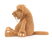 Charger l'image dans la galerie, Stellan Sabre Tooth Jellycat
