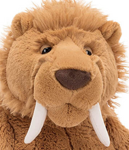 Charger l'image dans la galerie, Stellan Sabre Tooth Jellycat

