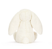 Charger l'image dans la galerie, Cream Bunny With Rose Jellycat

