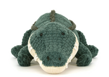 Charger l'image dans la galerie, Allexi Alligator Jellycat
