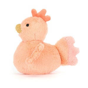 Poussin Fluffy Chicken Jellycat