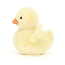 Charger l&#39;image dans la galerie, Caneton Fluffy Duck Jellycat
