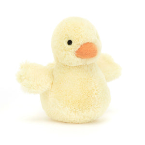 Caneton Fluffy Duck Jellycat