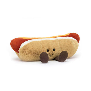 Hot Dog Jellycat