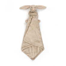 Charger l&#39;image dans la galerie, Doudou Bunny Beige Soother Jellycat
