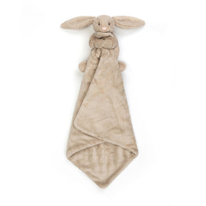 Doudou Bunny Beige Soother Jellycat