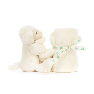 Doudou agneau Soother Jellycat