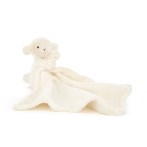 Doudou agneau Soother Jellycat