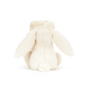 Doudou Lapin Cream Berry Soother Jellycat