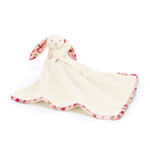 Doudou Lapin Cream Berry Soother Jellycat
