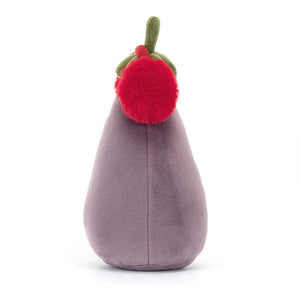 AUBERGINE Toastie rouge Jellycat