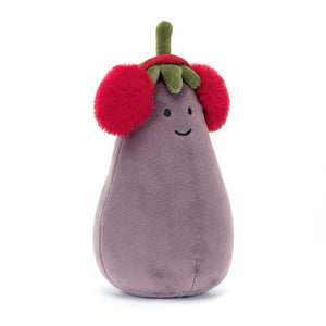 AUBERGINE Toastie rouge Jellycat