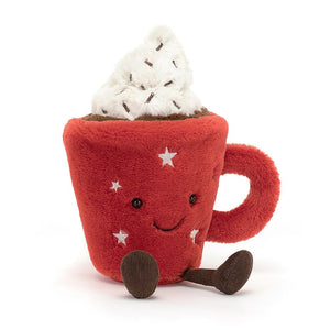 Chocolat chaud Jellycat