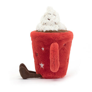 Chocolat chaud Jellycat