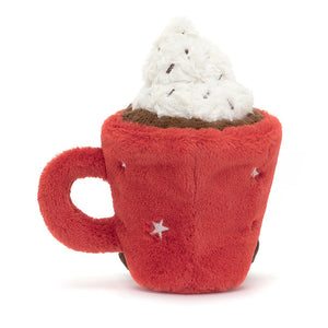 Chocolat chaud Jellycat