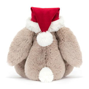 Lapin de Noël Jellycat