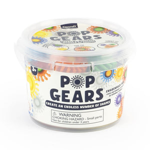 PopGears jeu d'assemblage