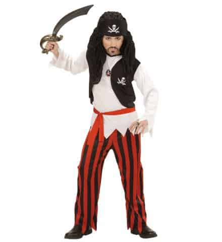 Déguisement de pirate