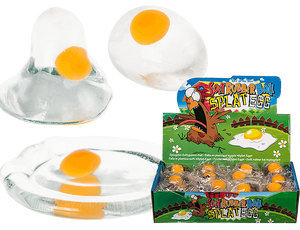 Faux oeuf à éclater
