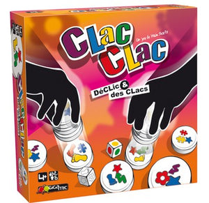CLAC CLAC GIGAMIC