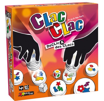 CLAC CLAC GIGAMIC