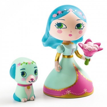 ARTY TOYS Princesses Luna & Blue Djeco