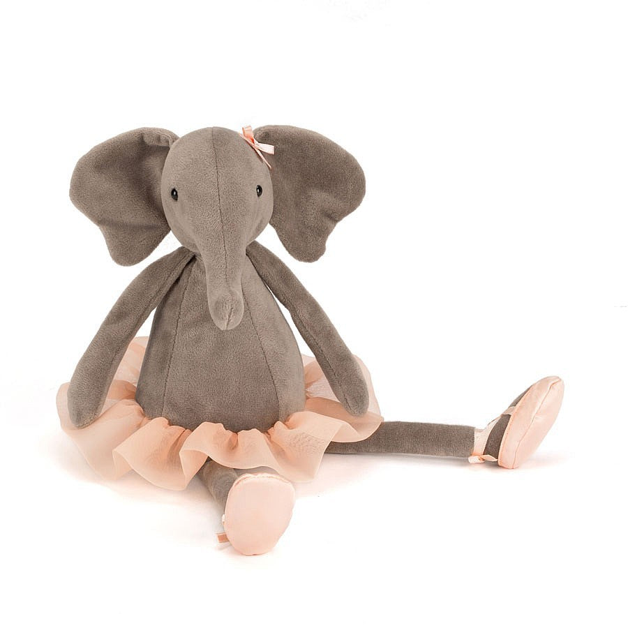 Danseuse Darcey ELEPHANT small Jellycat