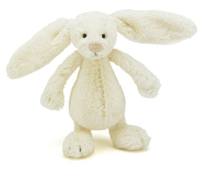Lapin Bashful Crème Small Jellycat