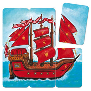 Piratatak DJECO