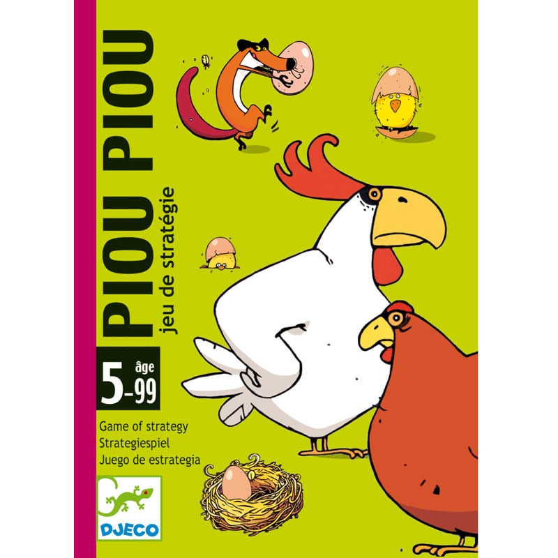 Piou Piou DJECO
