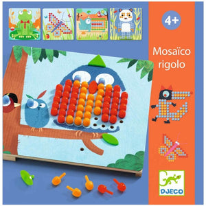 Mosaïco RIGOLO DJECO