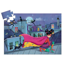 Charger l&#39;image dans la galerie, Puzzle 36 pc Super Star Djeco
