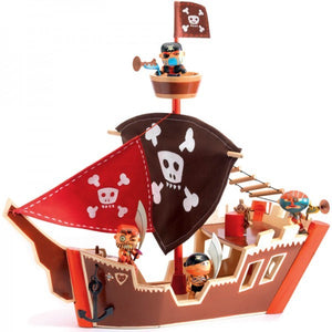 ARTY TOYS Pirates Ze Pirat Boat