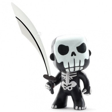 ARTY TOYS Chevaliers Skully