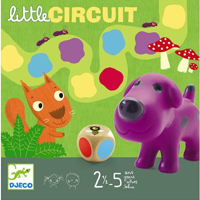 Little Circuit DJECO