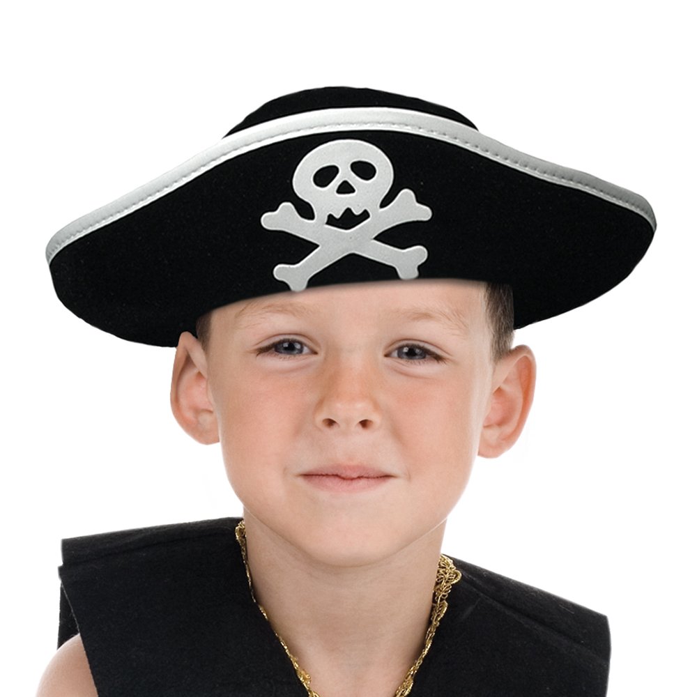 CHAPEAU DE PIRATE