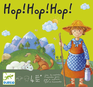 Hop Hop Hop Djeco