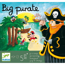 Charger l&#39;image dans la galerie, Big Pirate Djeco
