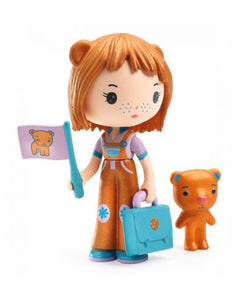 TINILY Anouk & Nours