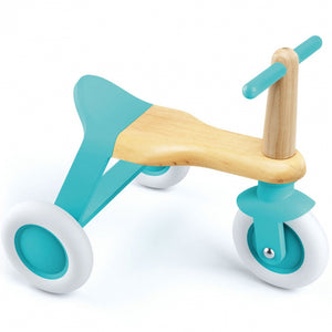 Tricycle Blue Roll It Djeco