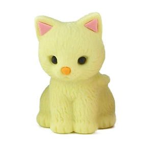 Gomme Puzzle Chats Iwako