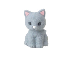 Gomme Puzzle Chats Iwako