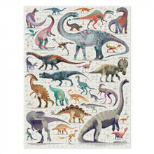Charger l&#39;image dans la galerie, Puzzle 750 pc Monde des Dinosaures
