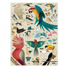 Charger l&#39;image dans la galerie, Puzzle 750 pc Monde des Oiseaux
