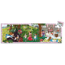 Charger l&#39;image dans la galerie, Puzzle 50 pc Alice au pays des Merveilles Djeco
