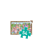 Charger l&#39;image dans la galerie, Puzzle d&#39;observation 54 pc Princesses Djeco
