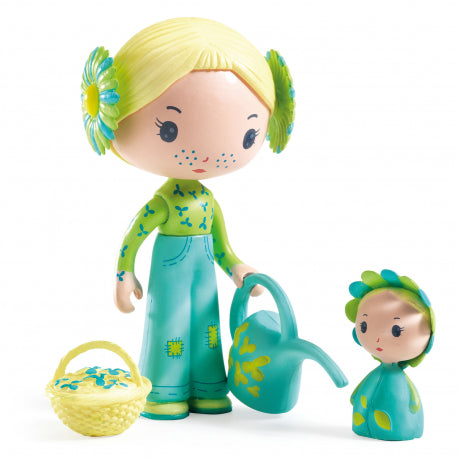 TINILY Flore & Bloom